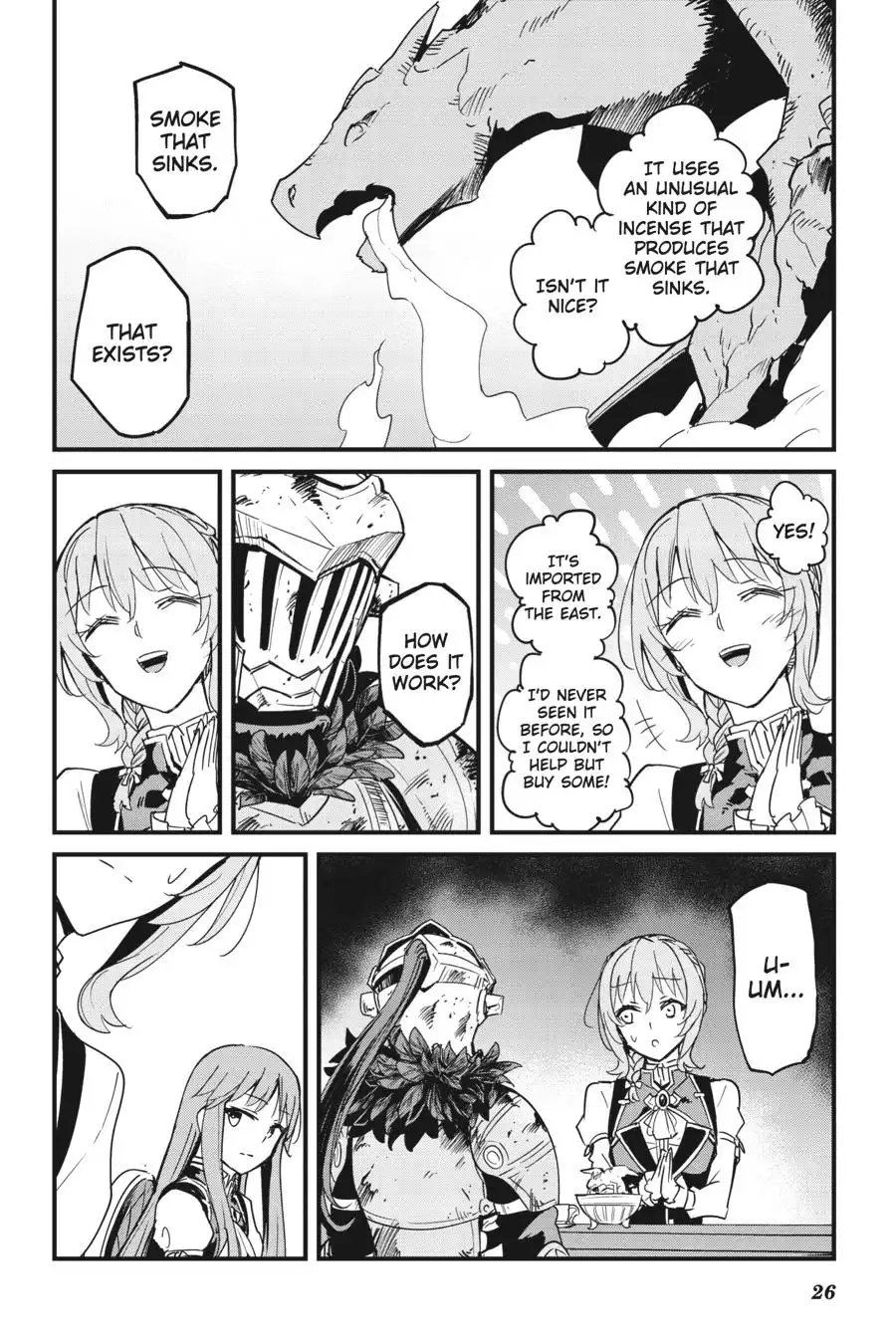 Goblin Slayer: Side Story Year One Chapter 82 28